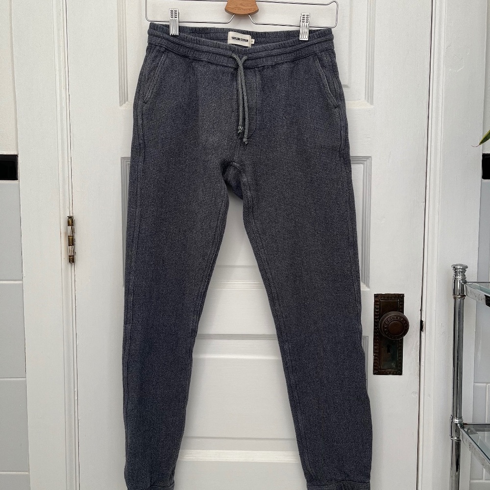 Taylor Stitch Après Pants, Men’s XS